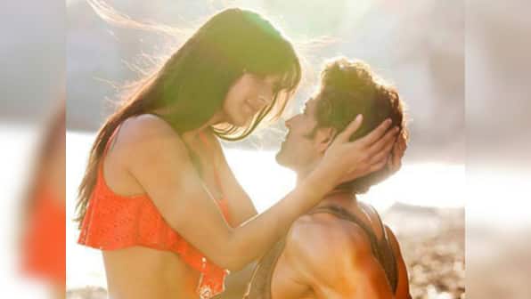 It was a challenge to dance with Hrithik: Katrina Kaif