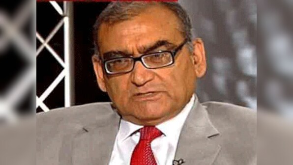 Exposing graft doesn't defame judiciary, says Katju