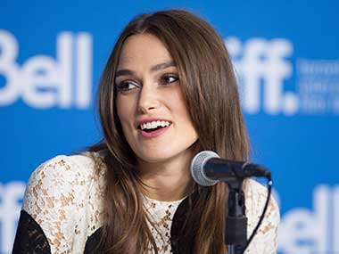 Won't join 'Pirates of the Caribbean 5', says Keira Knightley Won't join 'Pirates of the Caribbean 5', says Keira Knightley