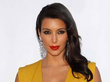 Kim Kardashian poses nude for GQ magazine