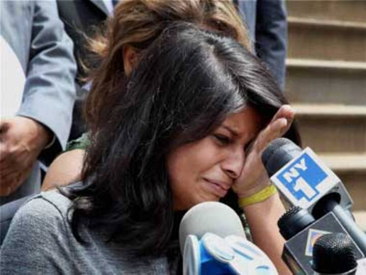 Indian diplomat's daughter wins $225,000 in settlement from New York City