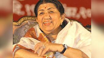 A playlist of our favourite Lata Mangeshkar melodies — from 'Lag Jaa Gale' to 'Tum Aa Gaye Ho'