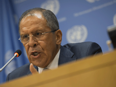 Russia at UN accuses US and allies of bossing world around Russia at UN accuses US and allies of bossing world around