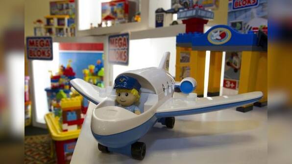 Bricks over Barbie: Lego becomes world's largest toy maker, overtakes Mattel