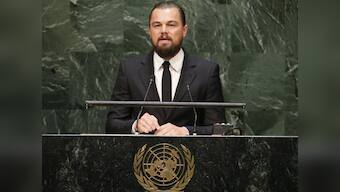 Watch: Leonardo DiCaprio's powerful speech on climate change at UN Summit