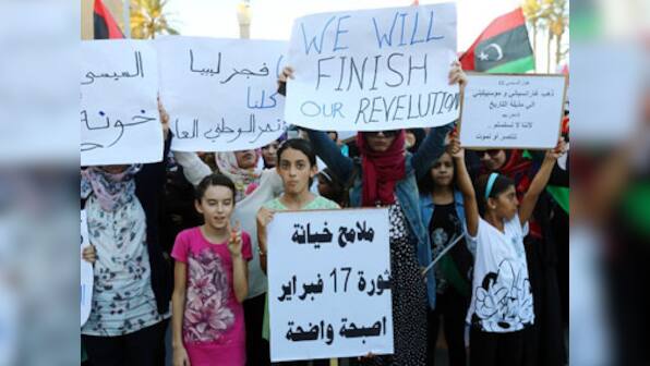 31 killed in clashes between Islamists and rivals in Libya