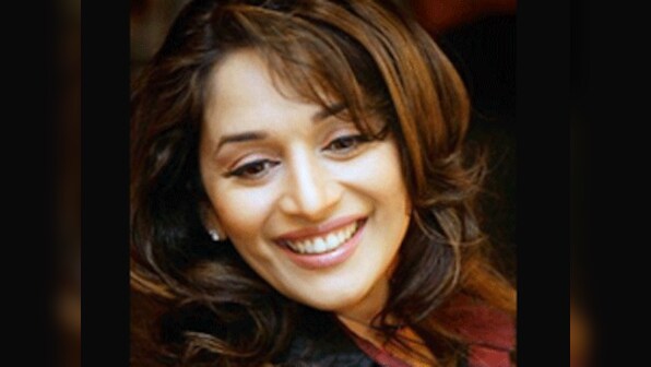 Total Fitness: Madhuri Dixit was the first star to have a personal trainer