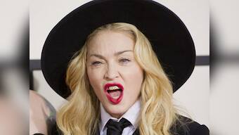 Madonna will release 13th album in 2015