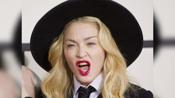 Madonna will release 13th album in 2015