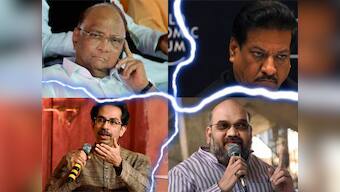 Maharashtra: Forget campaigns, all parties are still explaining their break-ups 