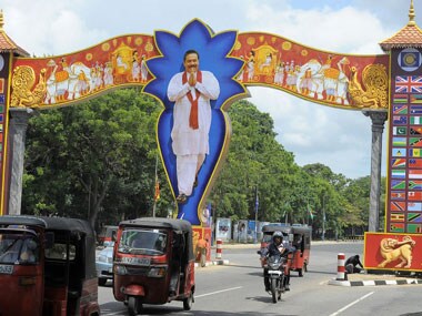 Twenty-two countries back Sri Lanka against UN probe into war crimes