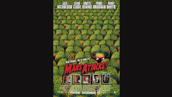 From 'The War of the Worlds' to 'Mars Attacks': The red planet in popular culture