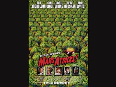 From 'The War of the Worlds' to 'Mars Attacks': The red planet in popular culture