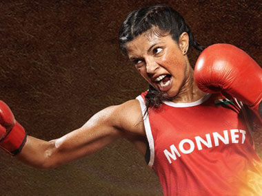 Mary Kom packs a punch at box office, earns Rs 30 cr in opening weekend Mary Kom packs a punch at box office, earns Rs 30 cr in opening weekend