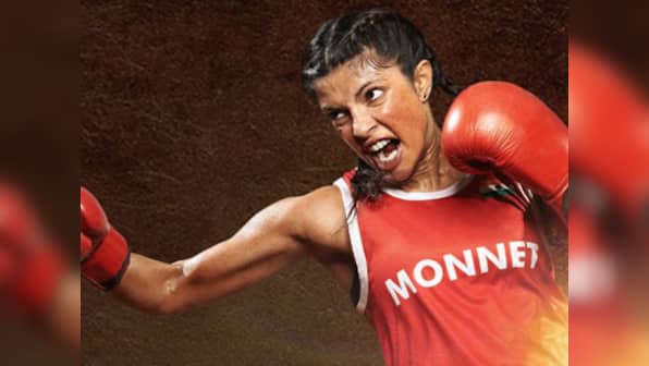 Priyanka's Mary Kom collects a whopping Rs 17.25 crores in first two days