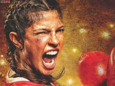 After UP and Maha, Mary Kom to be tax free in Rajasthan After UP and Maha, Mary Kom to be tax free in Rajasthan