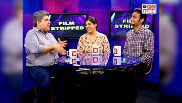 Watch: Critics reveal how they decide how many stars a film should get