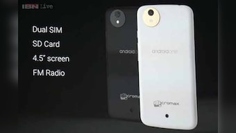 Round 2 in Android One war: New phones may hit market by Dec-end