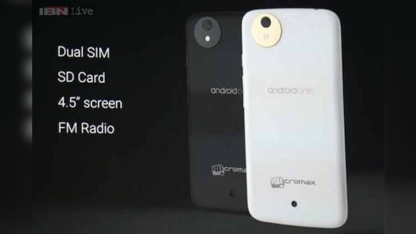 Round 2 in Android One war: New phones may hit market by Dec-end