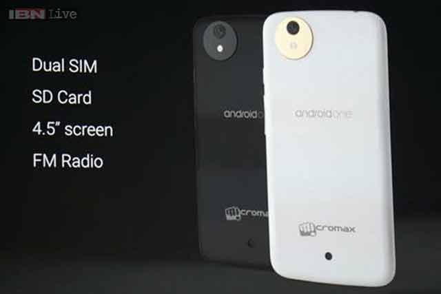 Round 2 in Android One war: New phones may hit market by Dec-end Round 2 in Android One war: New phones may hit market by Dec-end