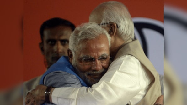 PM Modi plays mean girl: Denies L K Advani ICCR head