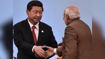 China on track to develop Indian railways as Xi heads to South Asia