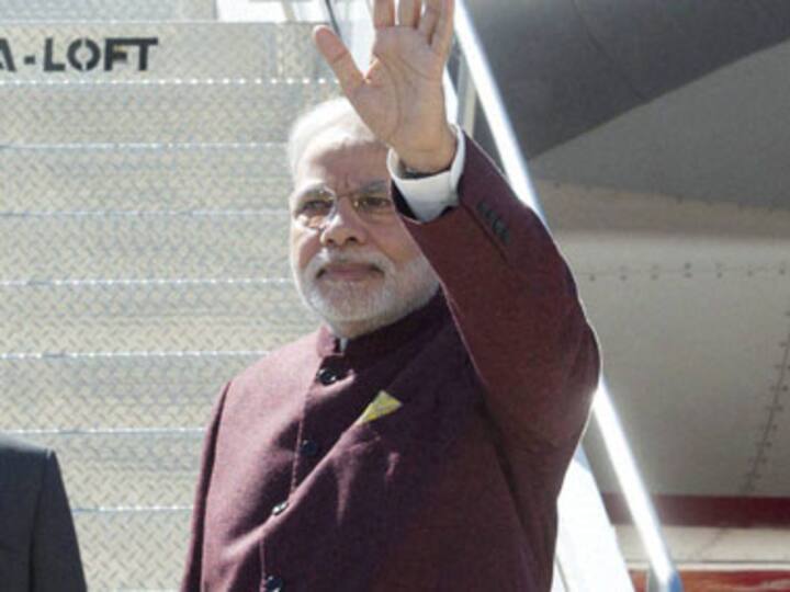 #ModiInAmerica, day 1: How to fight terror, PM brainstorms with NYC mayor #ModiInAmerica, day 1: How to fight terror, PM brainstorms with NYC mayor