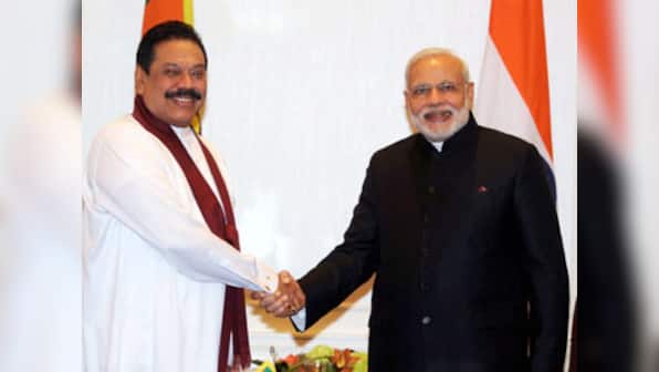 Modi stresses on 'neighbours first' policy during meet with SAARC leaders