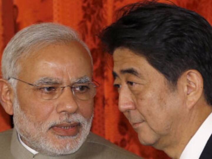 PM Modi greets Japanese counterpart Shinzo Abe on his birthday
