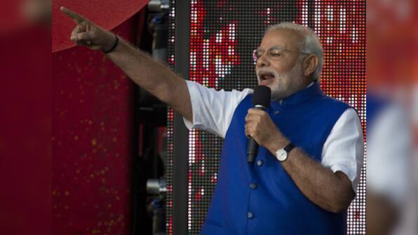 Modi meets influential Jewish group in US