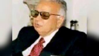 Ex-Goa, Maharashtra governor Mohammed Fazal dead