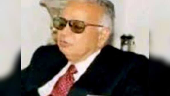 Ex-Goa, Maharashtra governor Mohammed Fazal dead