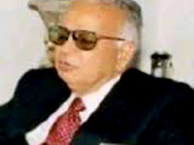 Ex-Goa, Maharashtra governor Mohammed Fazal dead Ex-Goa, Maharashtra governor Mohammed Fazal dead