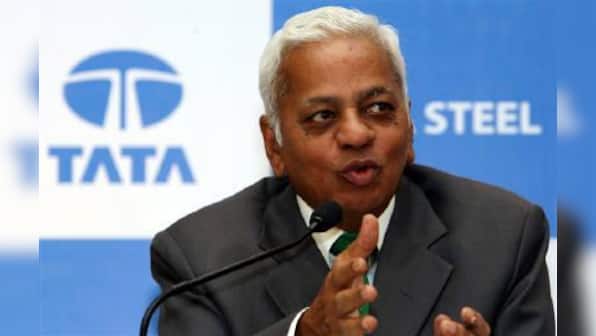 B Muthuraman, the man who transformed Tata Steel, ends 48-year long stint with co
