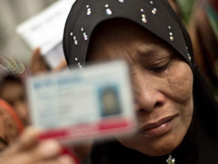Rohingya crisis: Hoardings around Jammu ask Muslim ethnic group to 'leave or face consequences'