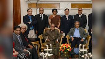 Led by Amartya Sen, Nalanda University to begin classes today