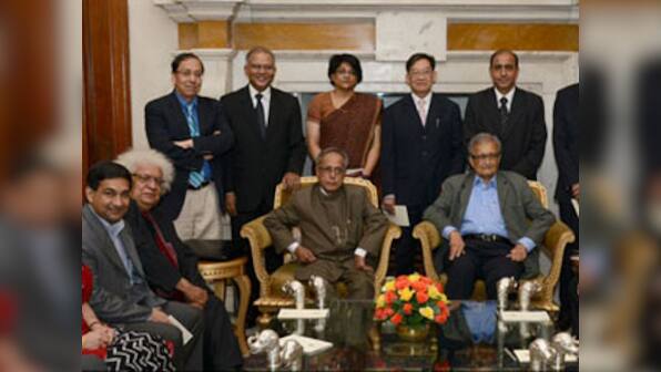 Led by Amartya Sen, Nalanda University to begin classes today