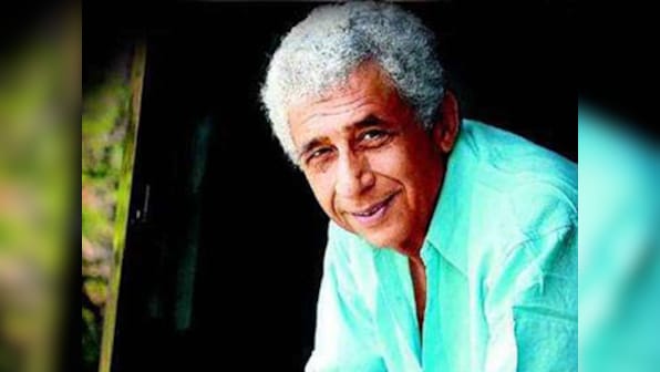 Naseeruddin Shah says an actor's choice of films reflects their political beliefs, social expression