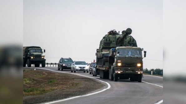 Russia using Syrian war to boost its naval presence in eastern Mediterranean region says NATO's Europe commander