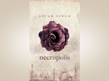 Necropolis, a mystery set in a Delhi full of crime, beauty and would-be vampires Necropolis, a mystery set in a Delhi full of crime, beauty and would-be vampires