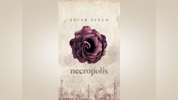 Necropolis, a mystery set in a Delhi full of crime, beauty and would-be vampires