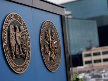 The NSA said it is tracking Islamic State's media capabilities. AP