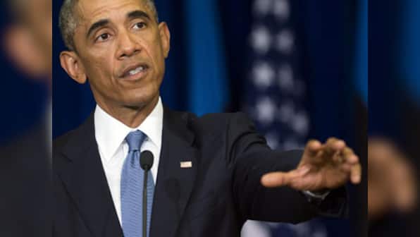 Sotloff beheading: Obama says it'll take time but we will destroy Islamic State