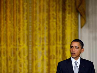 Both the Senate and the Congress have given Obama their vote. 