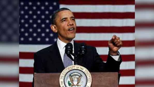 Need to build a strong and broad coalition against Islamic State: Obama