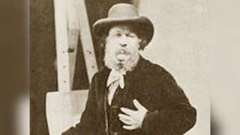 Guess when the world's first 'selfie' was taken? In the 1850s!