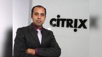Citrix appoints Parag Arora as new India head