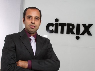 Citrix appoints Parag Arora as new India head Citrix appoints Parag Arora as new India head