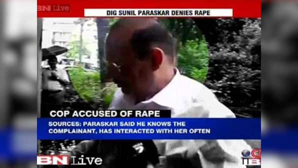 Mumbai: Rape accused DIG Paraskar now charged with molesting a woman