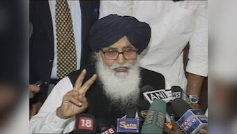 Centre will bail out Punjab from financial stringency, says Punjab CM Badal